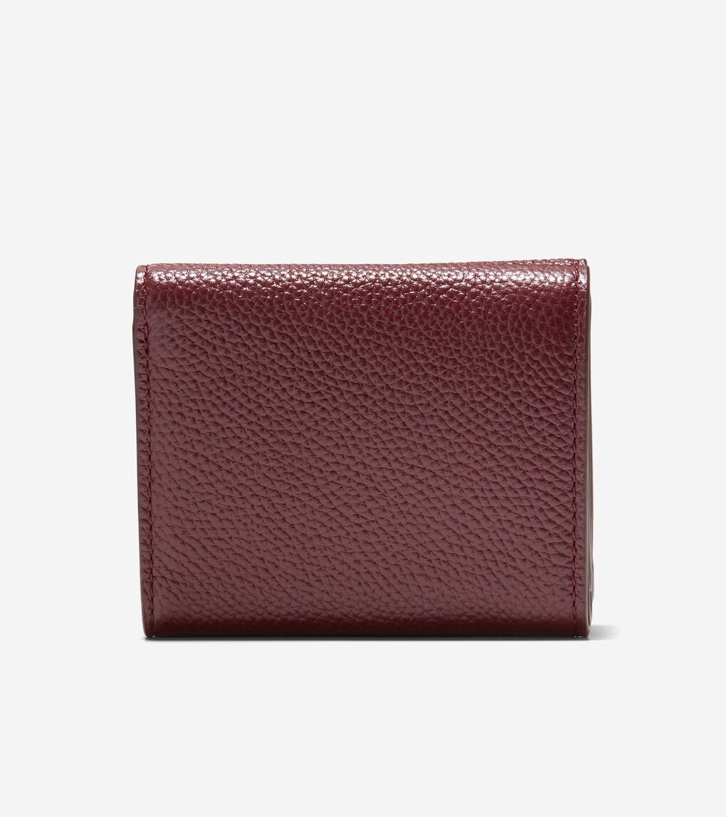 ESSENTIAL TRIFOLD WALLET 